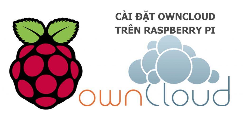 cai dat owncloud raspberry pi fb share