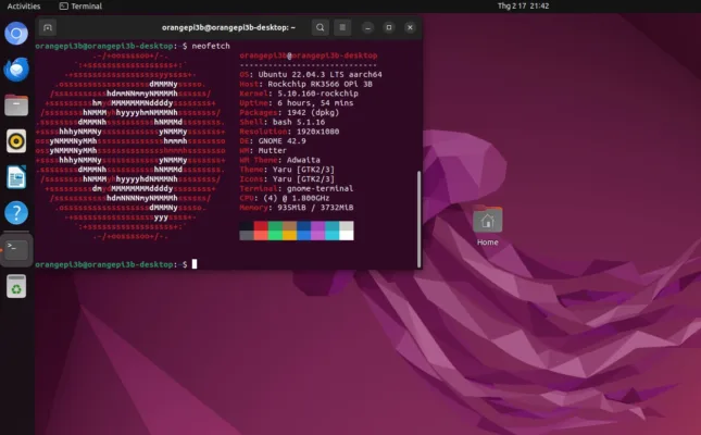 orangepi3b desktop 645x400 1