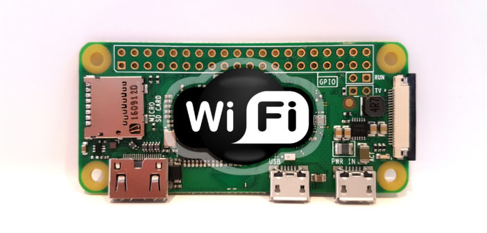 Setup WiFi on a Pi Manually using wpa_supplicant.conf Pi Zero W WiFi Configuration