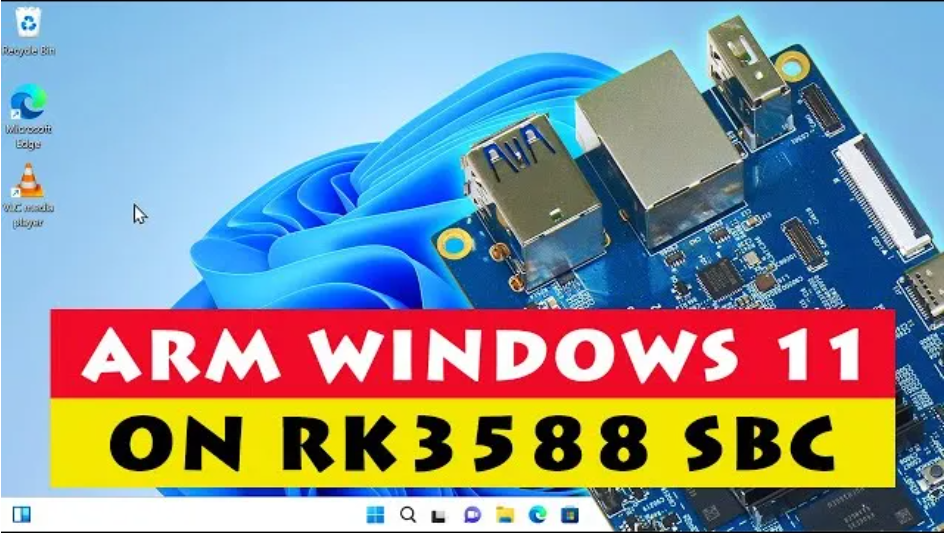 windows11 rk3588
