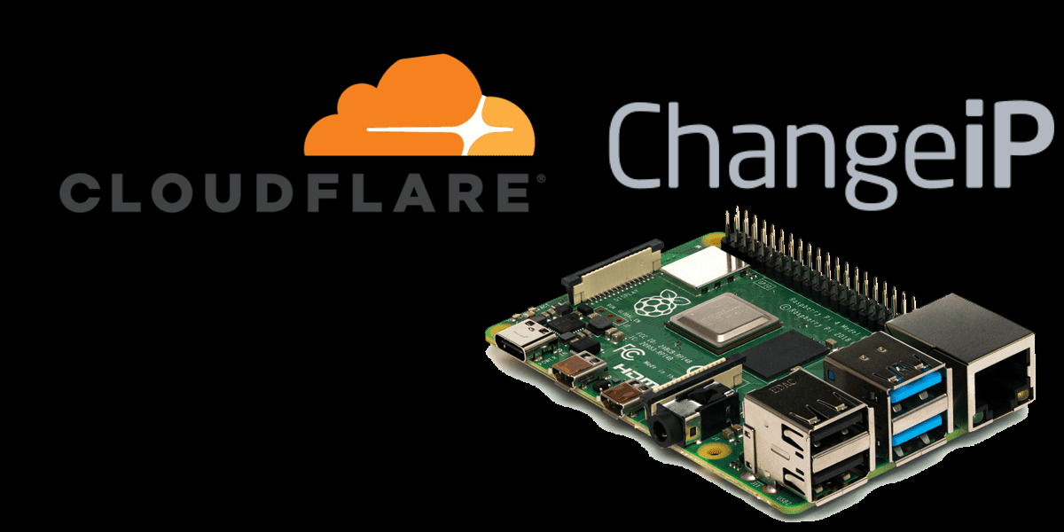 00-2 Cloudflare and Raspberry Pi