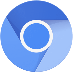 logo chromium