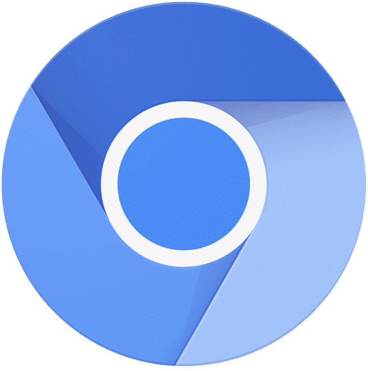 logo chromium