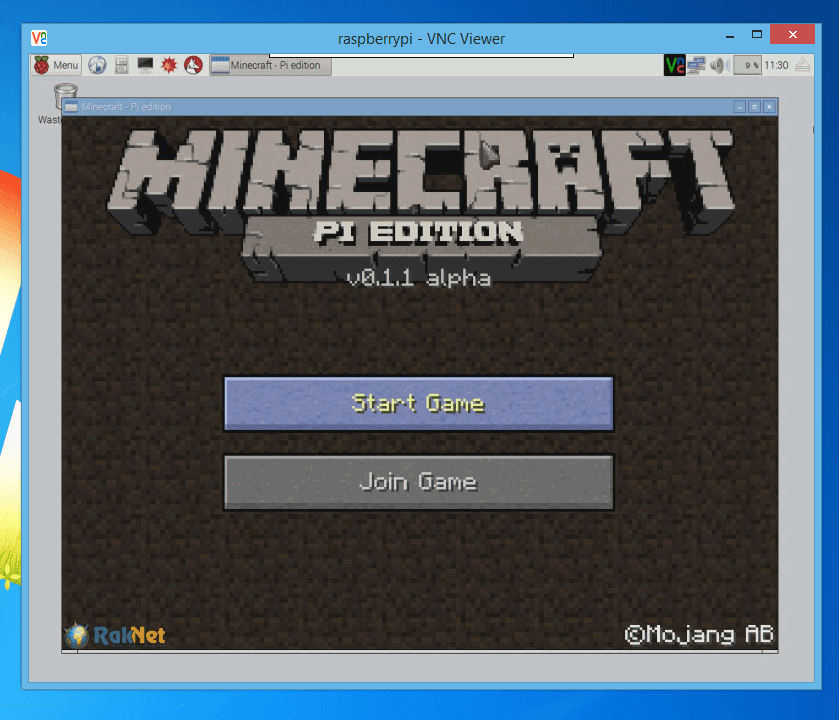 minecraft