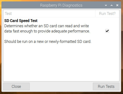 rpi-diagnostics