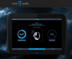 rune audio