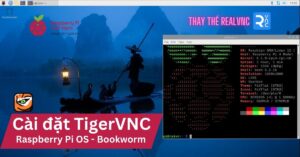 tigervnc pios bookworm